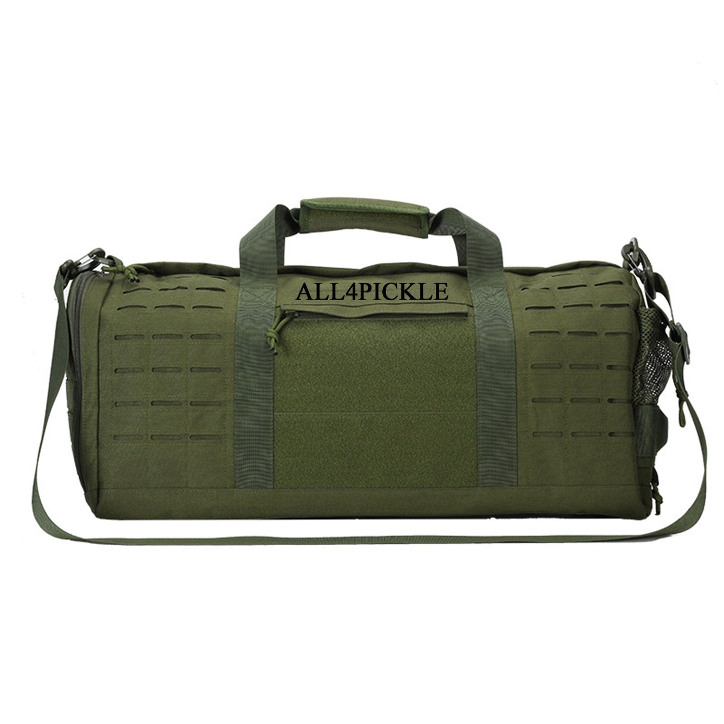 ALL4PICKLE Tactical Military Backpack Travel Duffle Bag for Weekender