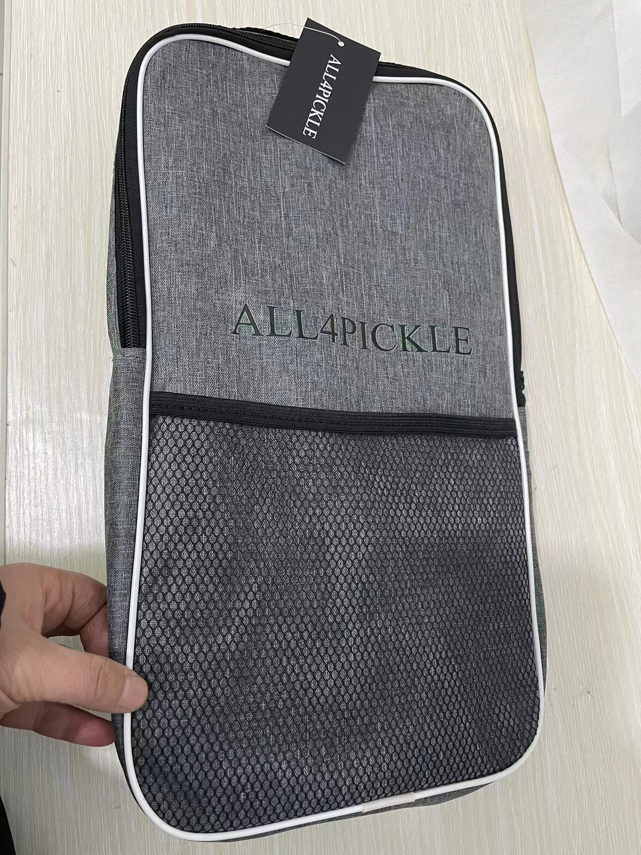 ALL4PICKLE Pickleball Paddle Bag