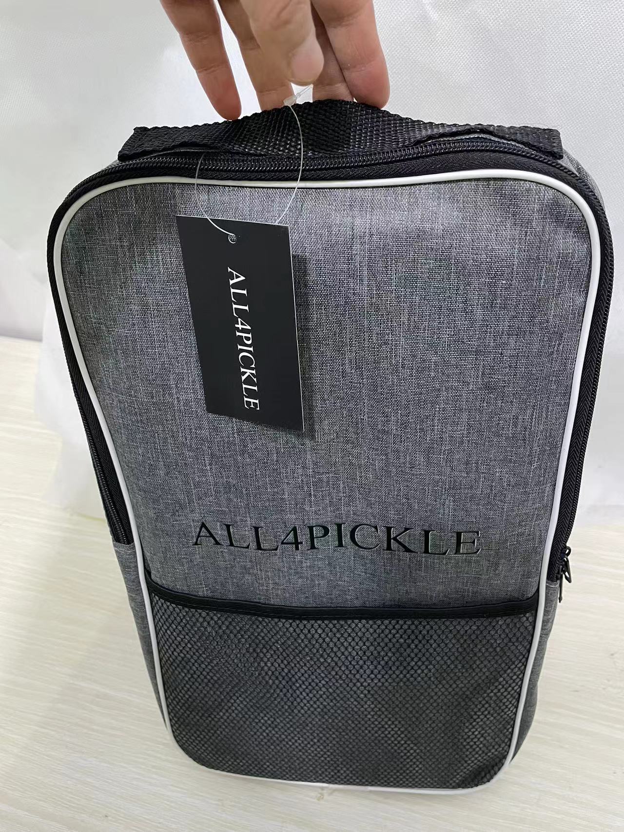 ALL4PICKLE Pickleball Paddle Bag