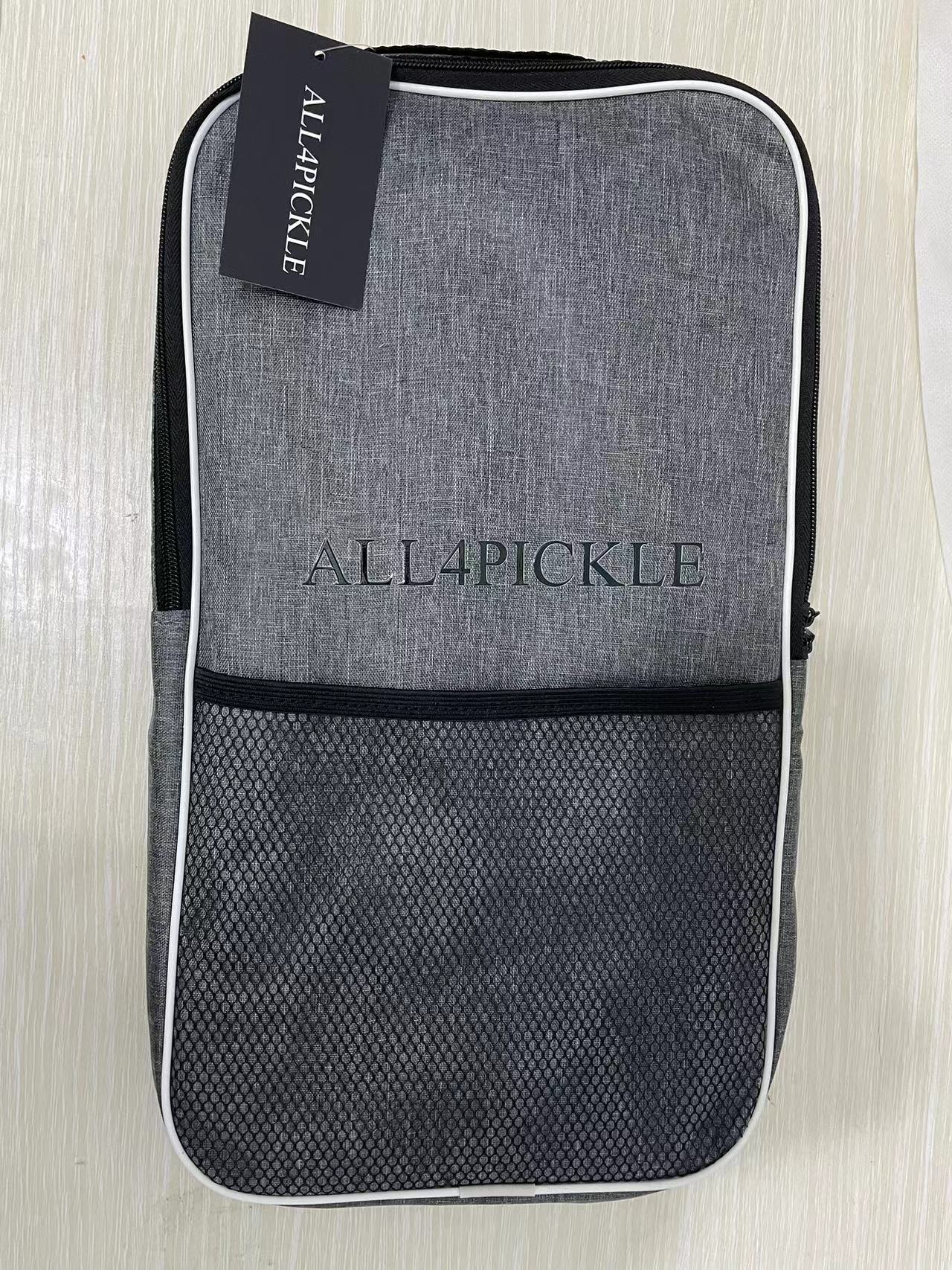 ALL4PICKLE Pickleball Paddle Bag