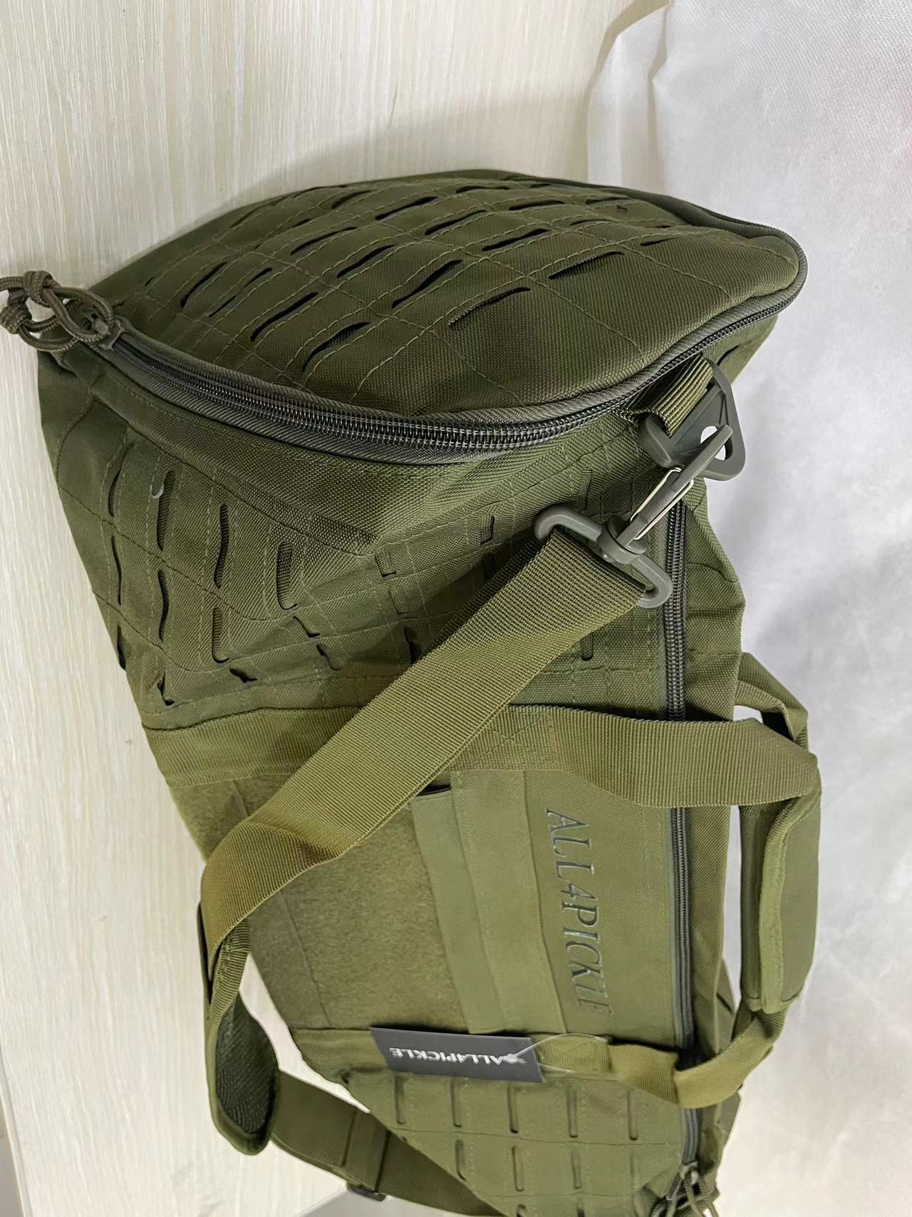 ALL4PICKLE Tactical Military Backpack Travel Duffle Bag for Weekender