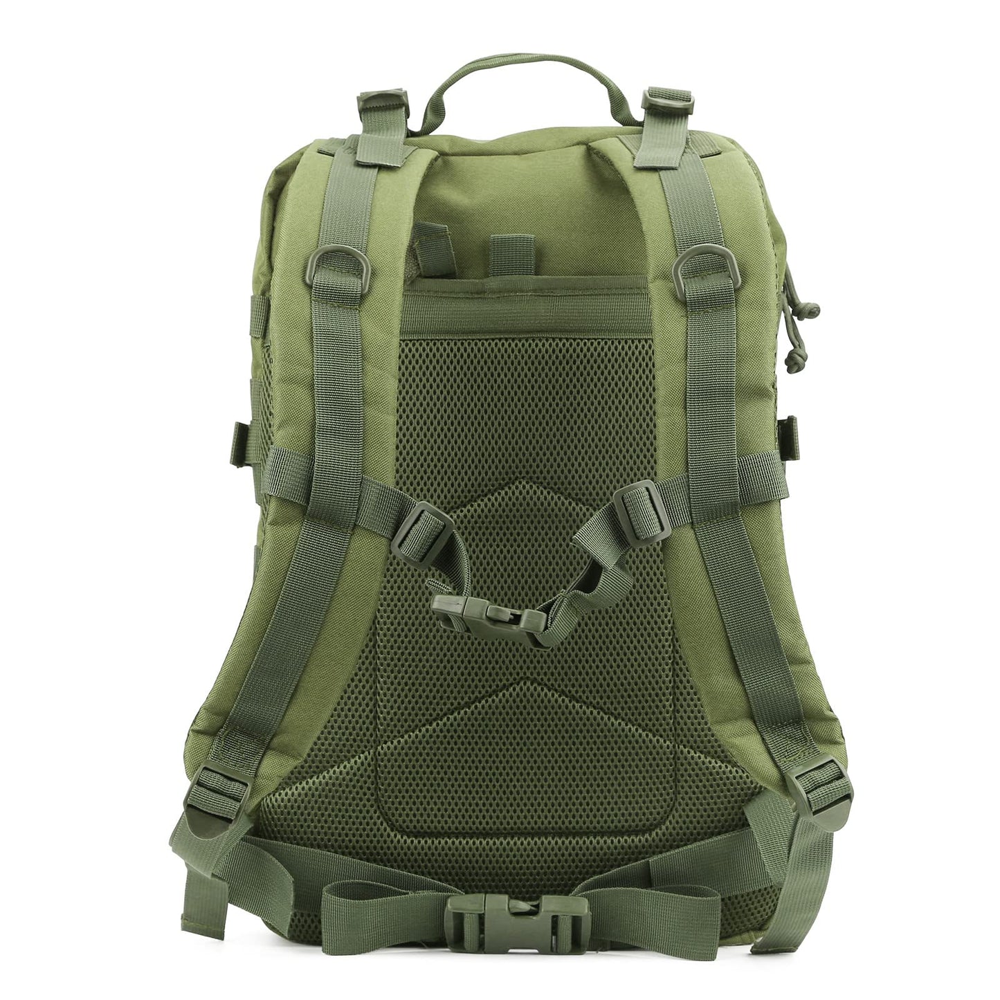 ALL4PICKLE Military Tactical Backpack Large Army 3 Day Assault Pack Molle Bag Backpacks