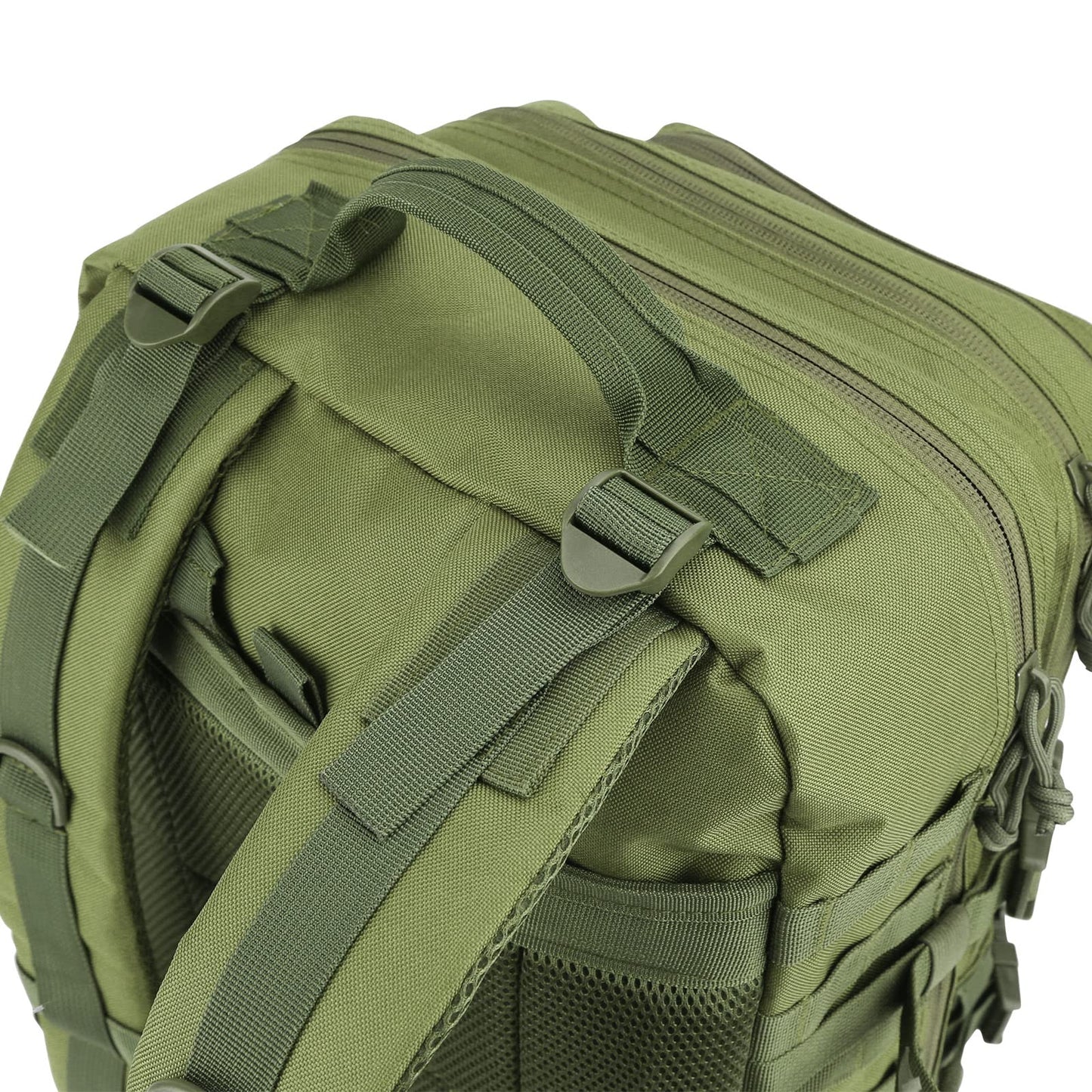 ALL4PICKLE Military Tactical Backpack Large Army 3 Day Assault Pack Molle Bag Backpacks